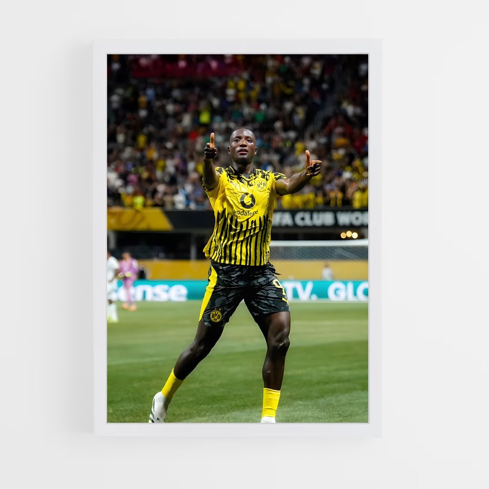 Poster But Décisif (vue 3)
